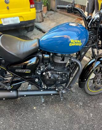 ROYAL ENFIELD METEOR 350 FIREBALL 
